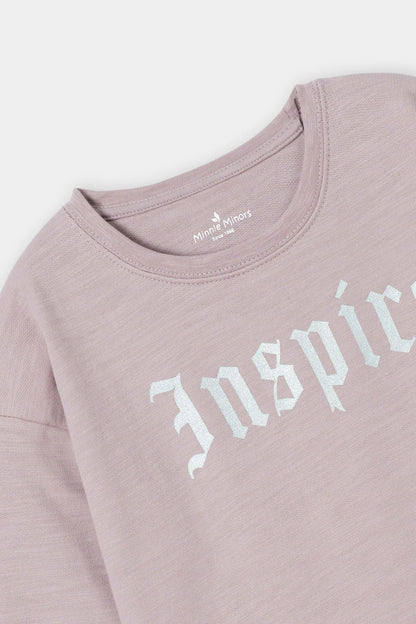 Panelled Baggy Sweatshirt (MSGTT-04)