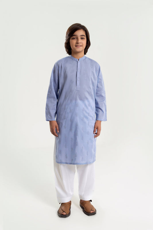Bareeze Embroidery Kurta (MSKZ-33)