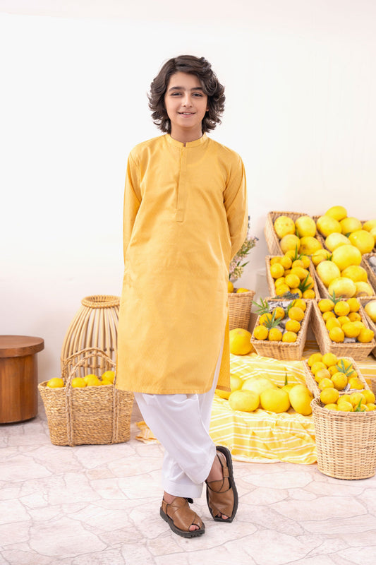Jacquard Kurta (MSKZ-37)