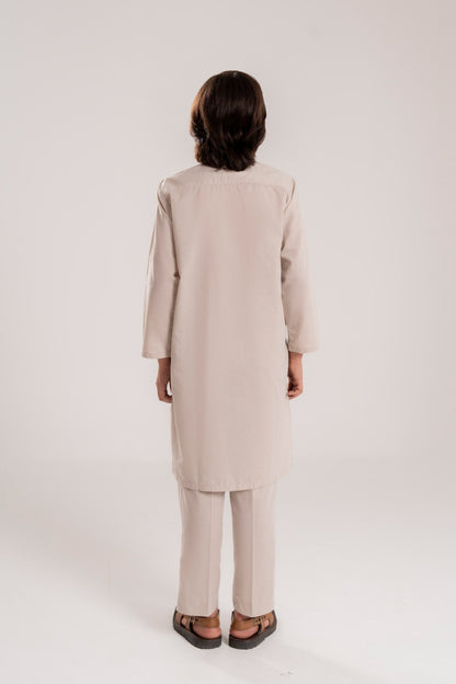 Suit Set With Trousers (MSKZBS-03)