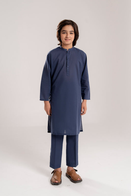 Suit Set With Trousers (MSKZBS-04)