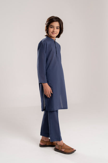 Suit Set With Trousers (MSKZBS-04)