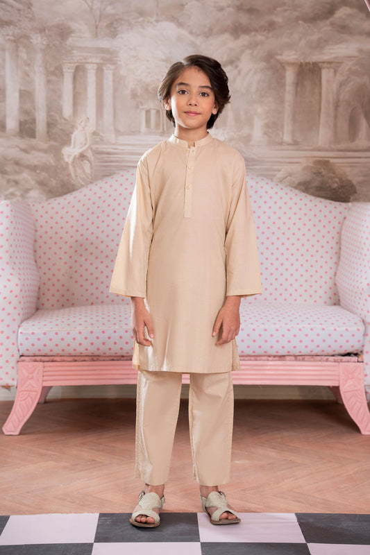 Kurta & Trousers (MSKZBS-07)