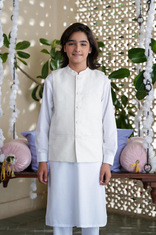 Boys Waistcoat (MSBCWC-019)