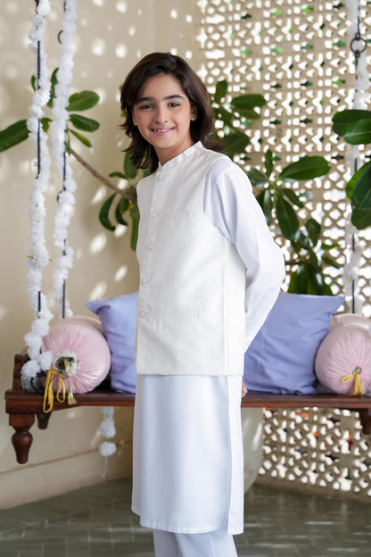Boys Waistcoat (MSBCWC-019)