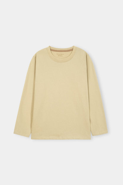 Crew Neck T-Shirt (MSUST-12)