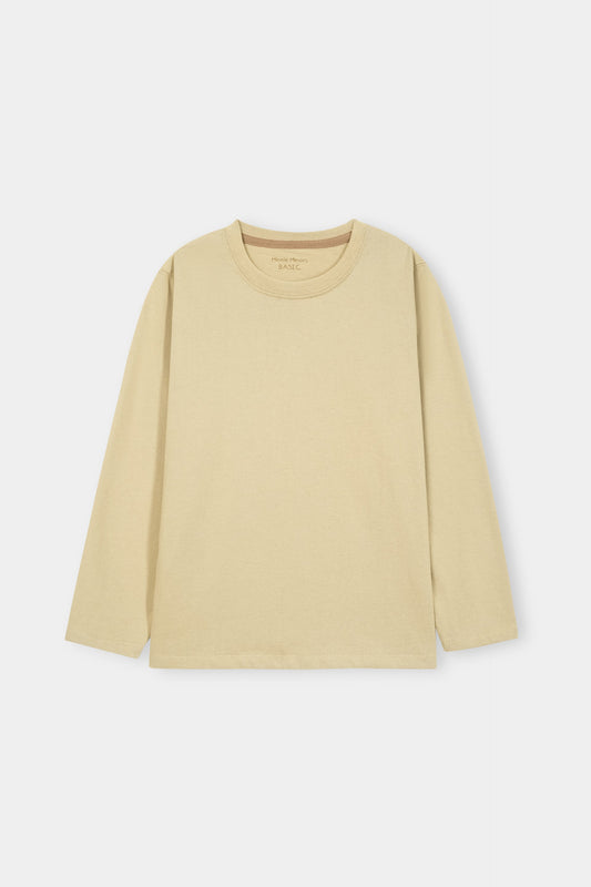 Crew Neck T-Shirt (MSUST-12)