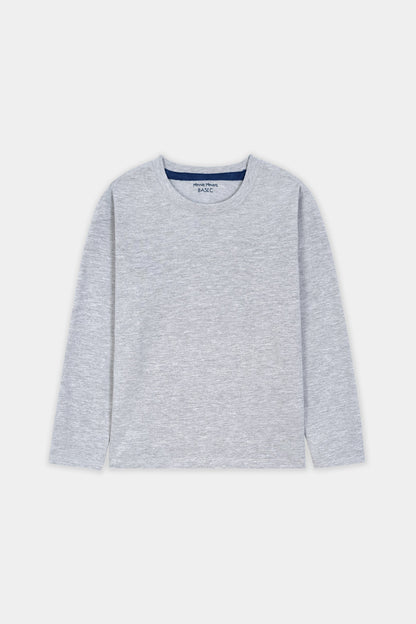 Crew Neck T-Shirt (MSUST-08)