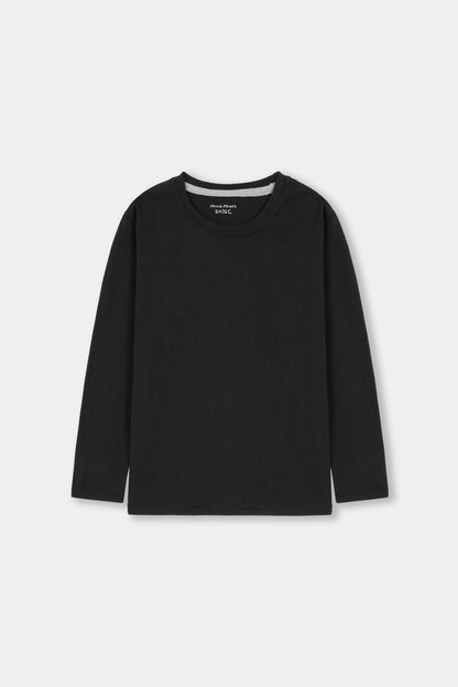 Crew Neck T-Shirt (MSUST-09)