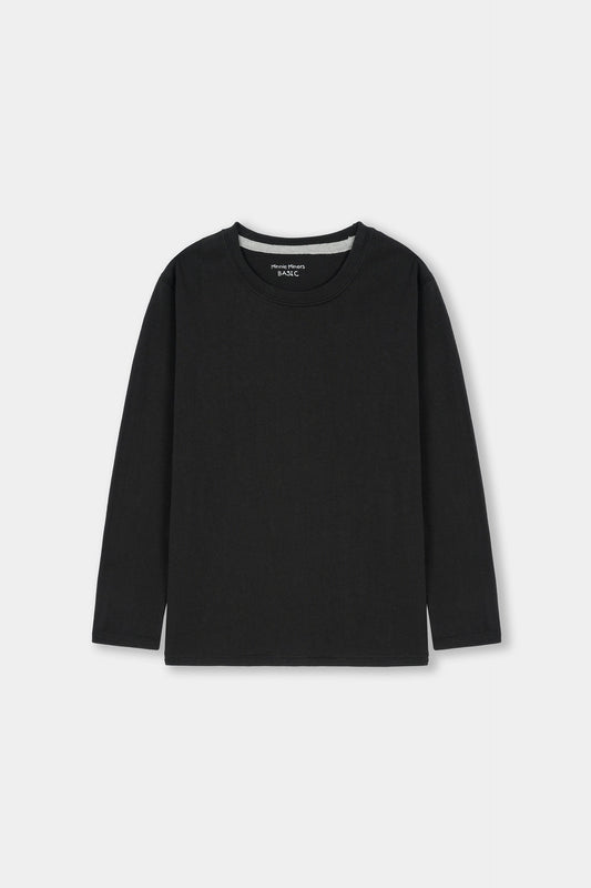 Crew Neck T-Shirt (MSUST-09)