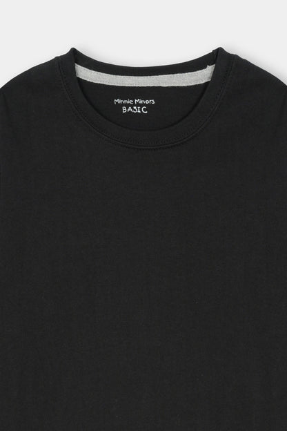 Crew Neck T-Shirt (MSUST-09)