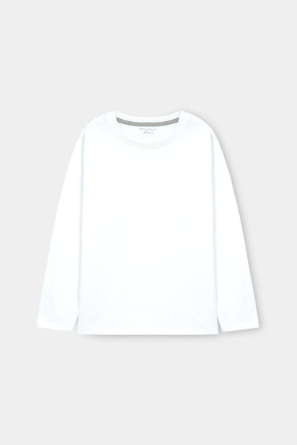Crew Neck T-Shirt (MSUST-10)