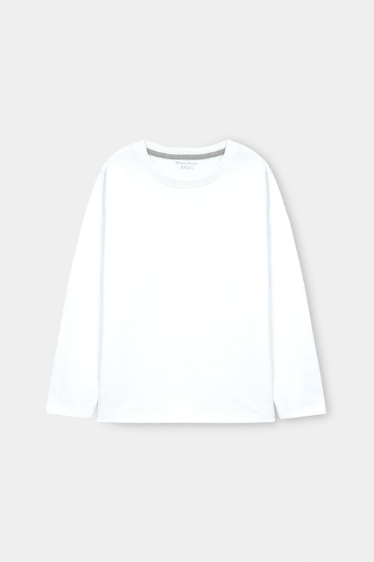 Crew Neck T-Shirt (MSUST-10)