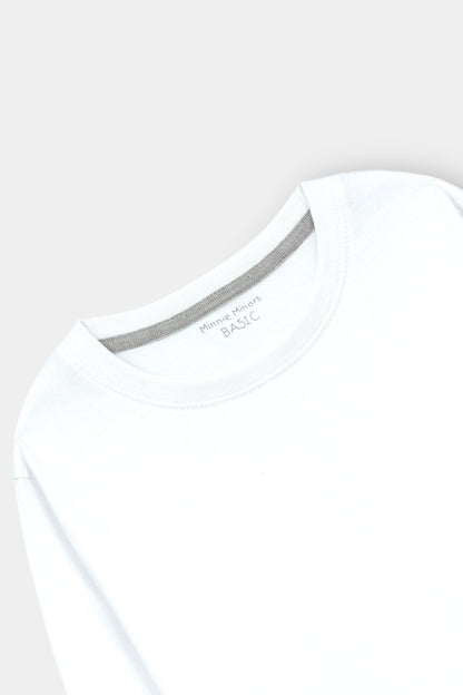 Crew Neck T-Shirt (MSUST-10)