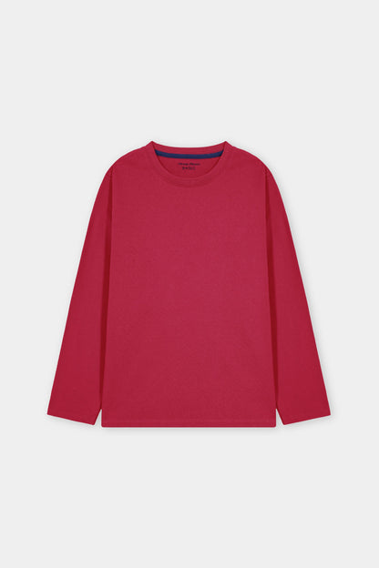 Crew Neck T-Shirt (MSUST-11)
