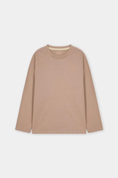 Crew Neck T-Shirt (MSUST-12)