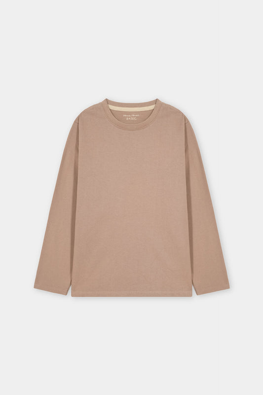 Crew Neck T-Shirt (MSUST-12)