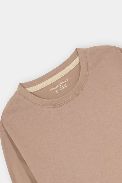 Crew Neck T-Shirt (MSUST-12)