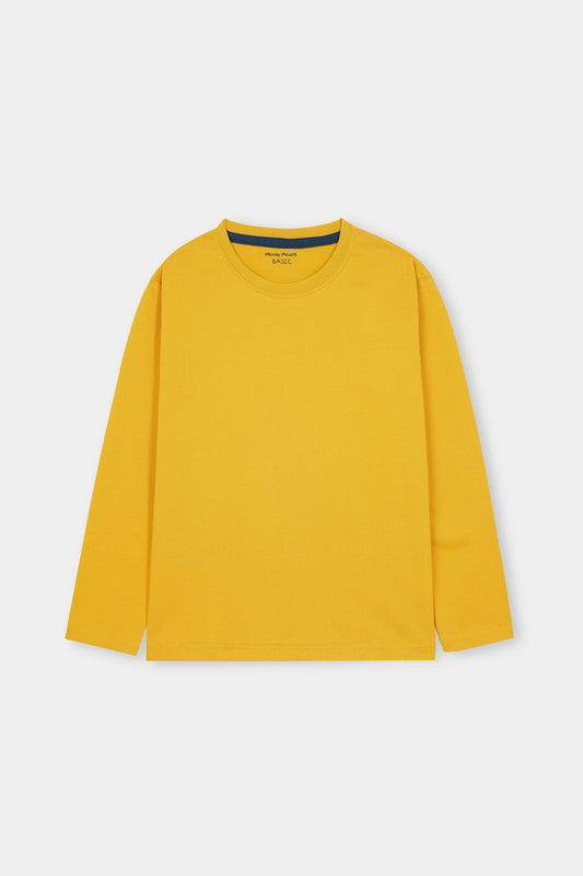Crew Neck T-Shirt (MSUST-13)