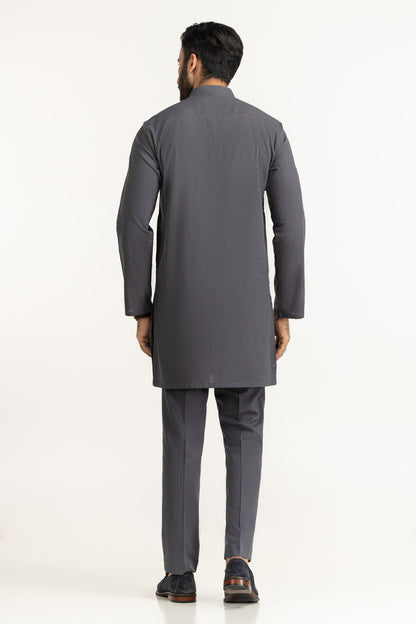 Slim Fit Basic Suits SK-BSCSL25-006