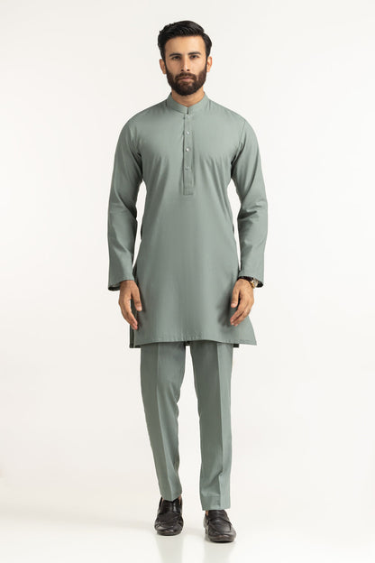 Slim Fit Basic Suits SK-BSCSL25-005