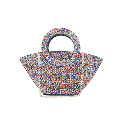 Multy Women Fancy Hand Bag P24324