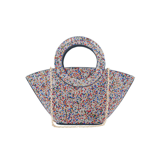 Multy Women Fancy Hand Bag P24324
