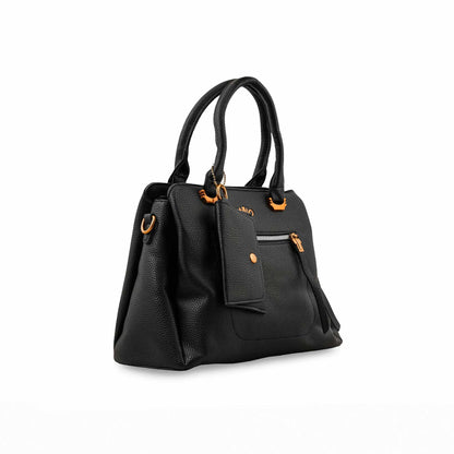 Black Formal Hand Bag For Women P36150
