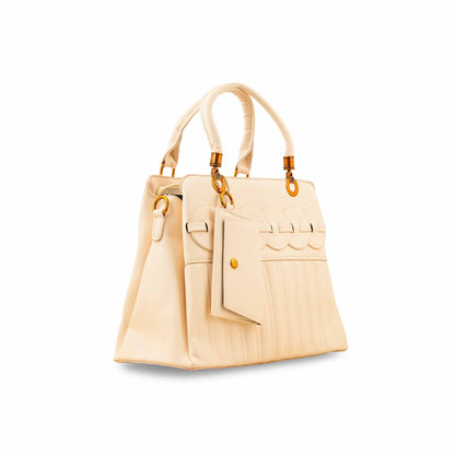 Apricot Formal Hand Bag P36151