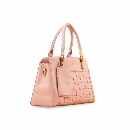 Pink Formal Hand Bag P36154