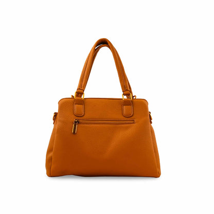 Yellow Formal Hand Bag P36155