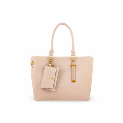 Pink Formal Hand Bag P36156