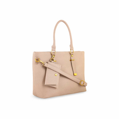 Pink Formal Hand Bag P36156