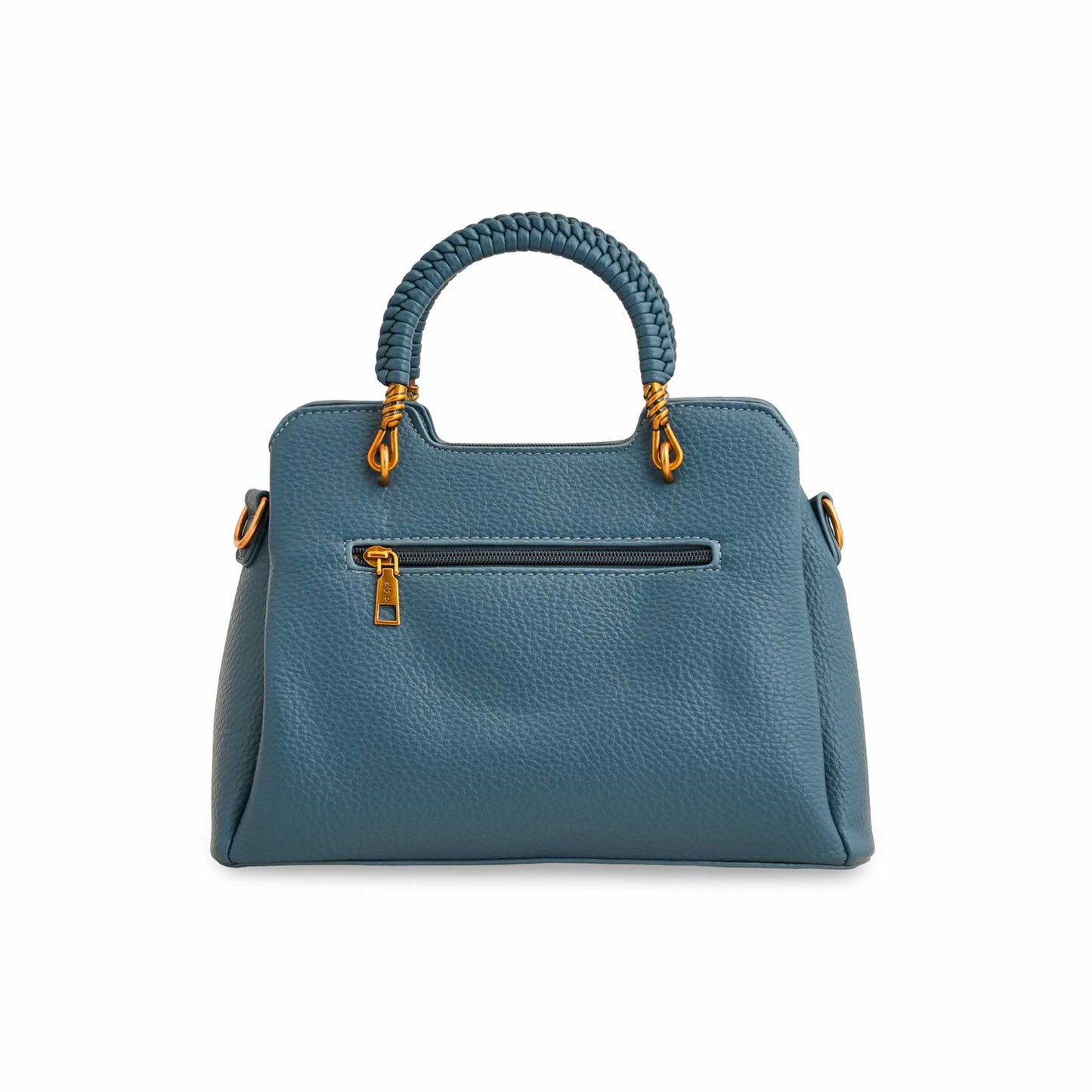 Blue Formal Hand Bag P36160