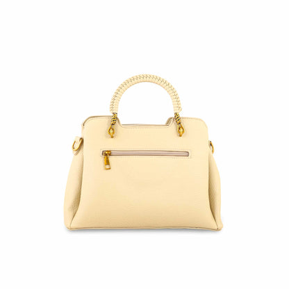 Apricot Formal Hand Bag For Women P36160