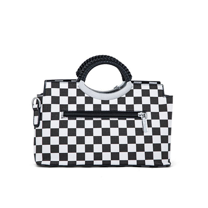 Black Formal Hand Bag P36186
