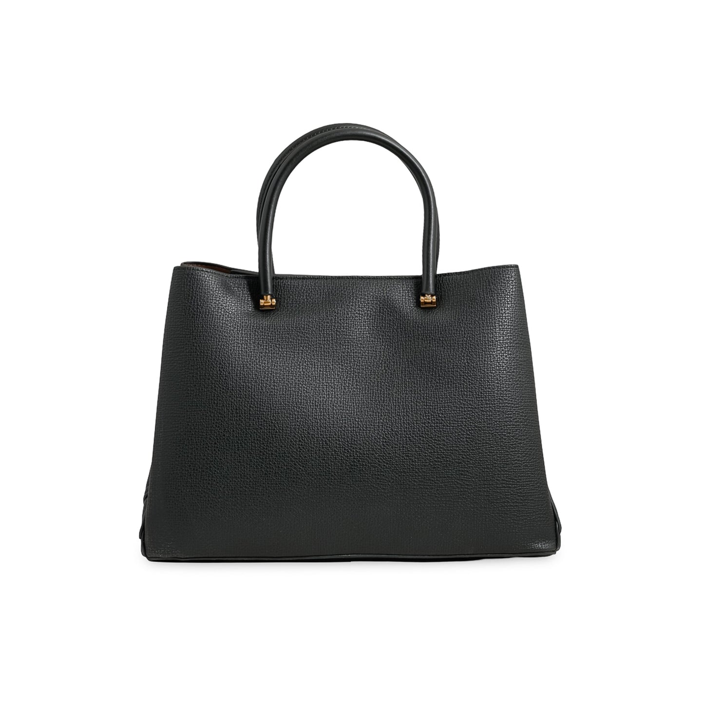 Black Formal Hand Bag P36221