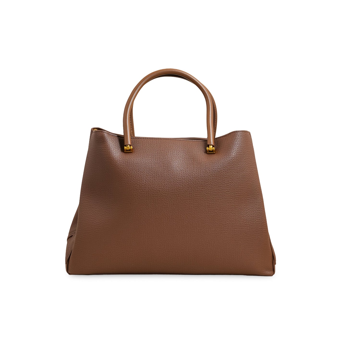 Brown Formal Hand Bag P36221