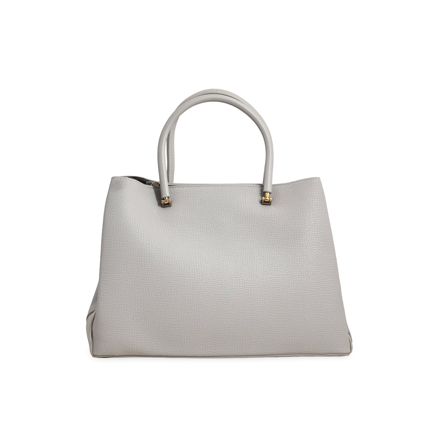 Grey Formal Hand Bag P36221
