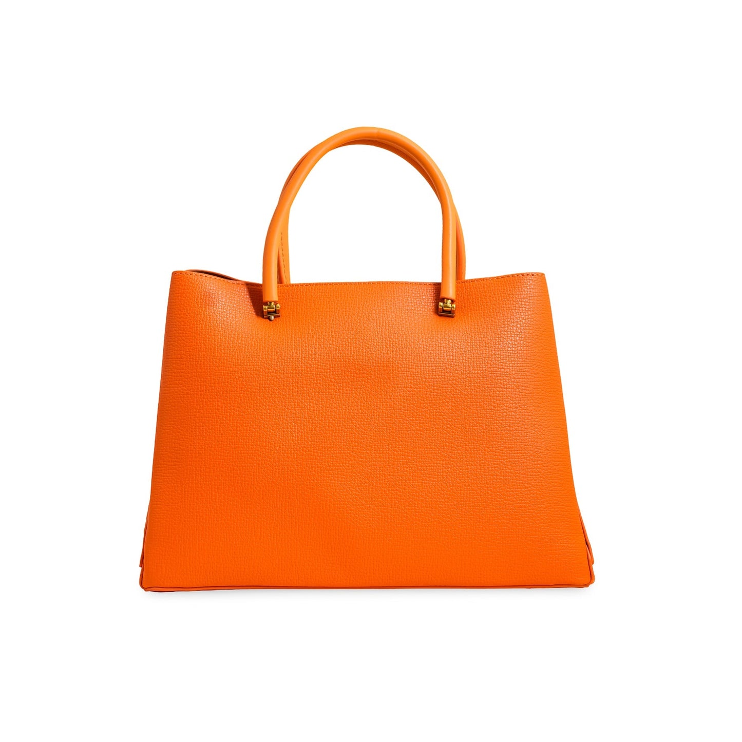 Orange Formal Hand Bag P36221