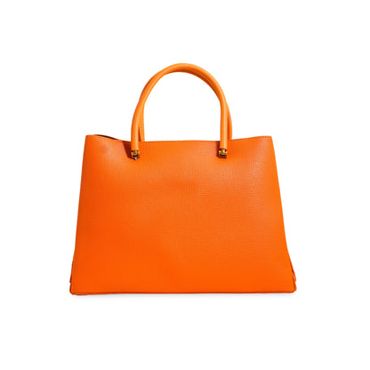 Orange Formal Hand Bag P36221