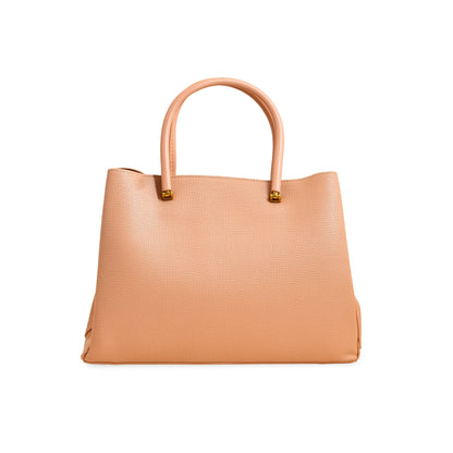 Khaki Formal Hand Bag P36221