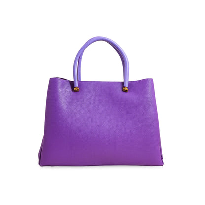 Purple Formal Hand Bag P36221