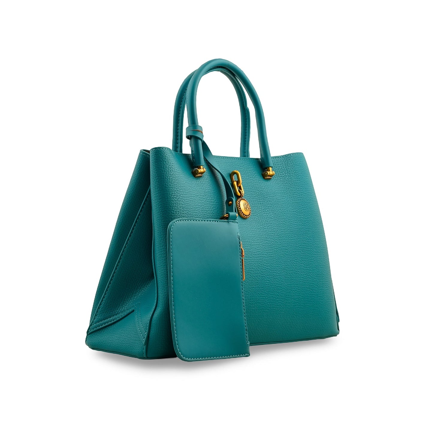 Sky Blue Formal Hand Bag P36221