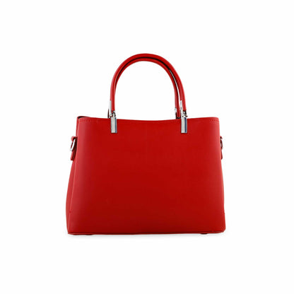Red Formal Hand Bag P36264