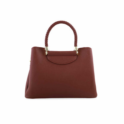Red Formal Hand Bag P36270
