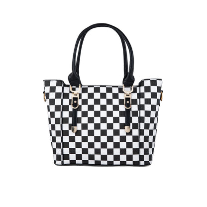 Black Formal Hand Bag P36273