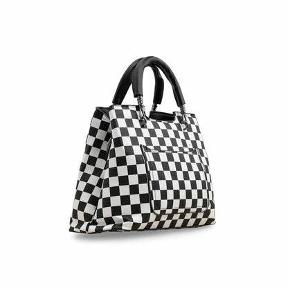 Black Formal Hand Bag P36277