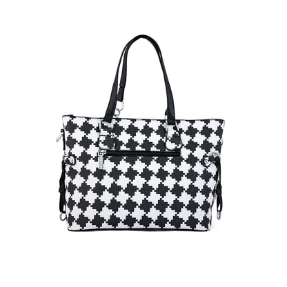 White Formal Hand Bag P36279