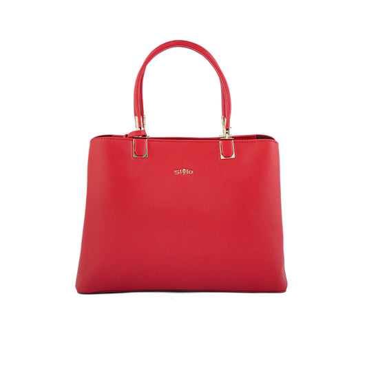 Red Formal Hand Bag P36284
